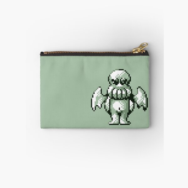 Item preview, Cthulu pixel designed and sold by trashguts.