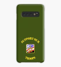 Support our troops! Case/Skin for Samsung Galaxy