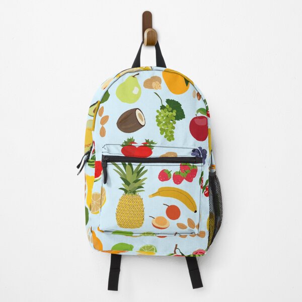 Item preview, Colorful Summer Fruit Pattern designed and sold by idovedesign.