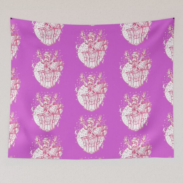 Item preview, Fabulous Mich 029 pink v2 designed and sold by Faroth.