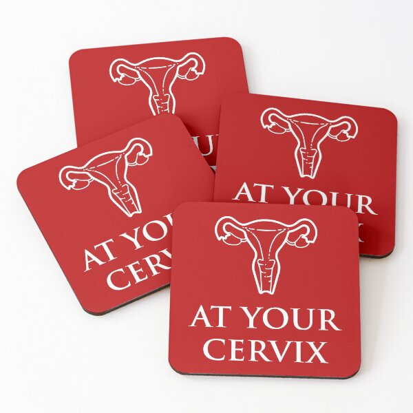 Item preview, At Your Cervix designed and sold by PapaBujuGaming.