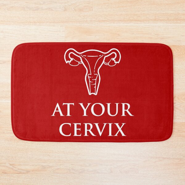 Item preview, At Your Cervix designed and sold by PapaBujuGaming.