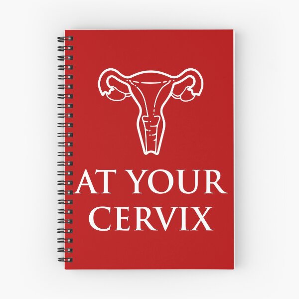 Item preview, At Your Cervix designed and sold by PapaBujuGaming.