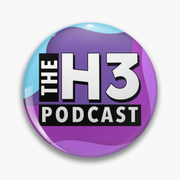Item preview, H3 Podcast designed and sold by CSaviano.