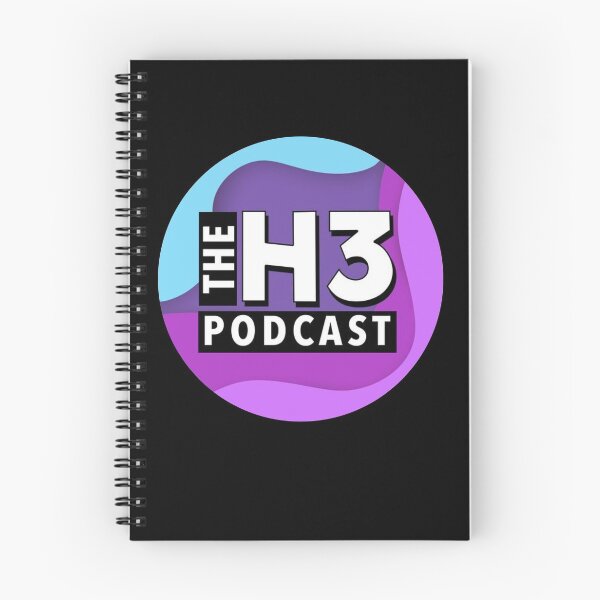 Artikelvorschau, H3 Podcast entworfen und verkauft von CSaviano.