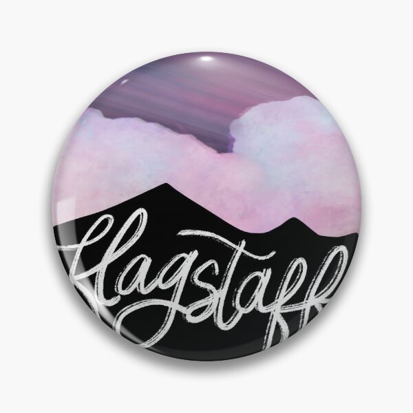Item preview, Flagstaff at Twilight designed and sold by cwoodAZ.