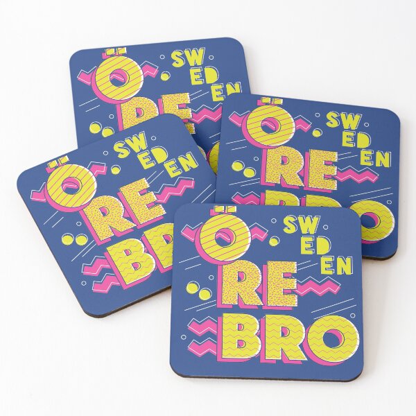 Item preview, Retro 90s Orebro, Sweden designed and sold by SLAG-Creative.