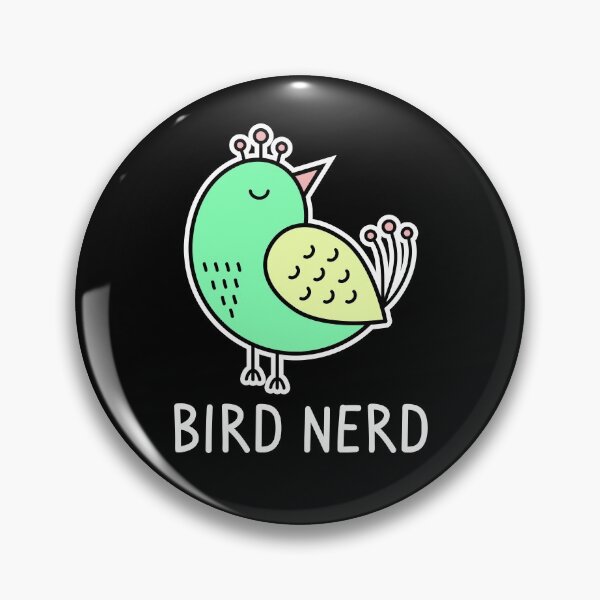 Item preview, Bird Nerd designed and sold by TashaVector.