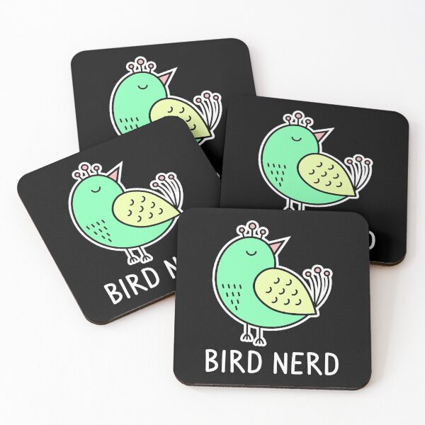 Item preview, Bird Nerd designed and sold by TashaVector.