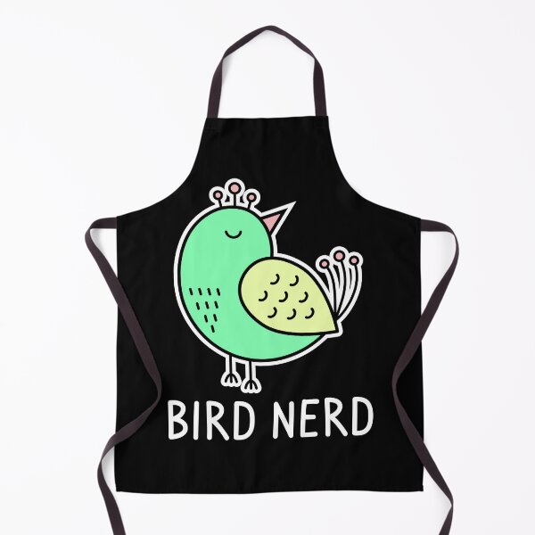 Item preview, Bird Nerd designed and sold by TashaVector.