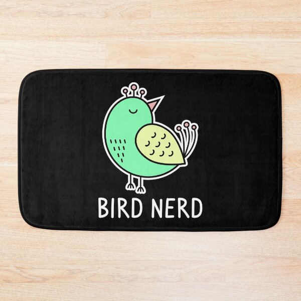 Item preview, Bird Nerd designed and sold by TashaVector.