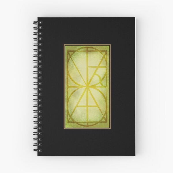 Item preview, AlphaNuMagic - Alphabet, Numbers and Magic - Portrait view designed and sold by Da-Family-Biz.