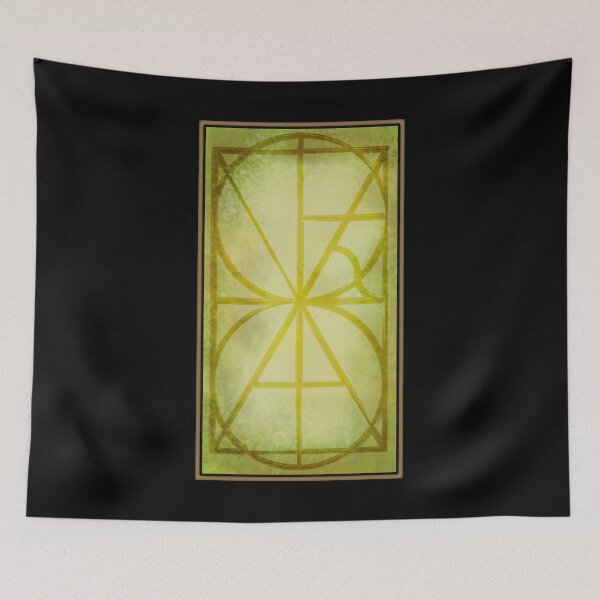 Item preview, AlphaNuMagic - Alphabet, Numbers and Magic - Portrait view designed and sold by Da-Family-Biz.