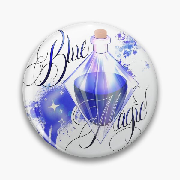 Item preview, Blue Magic designed and sold by bvsedjon.