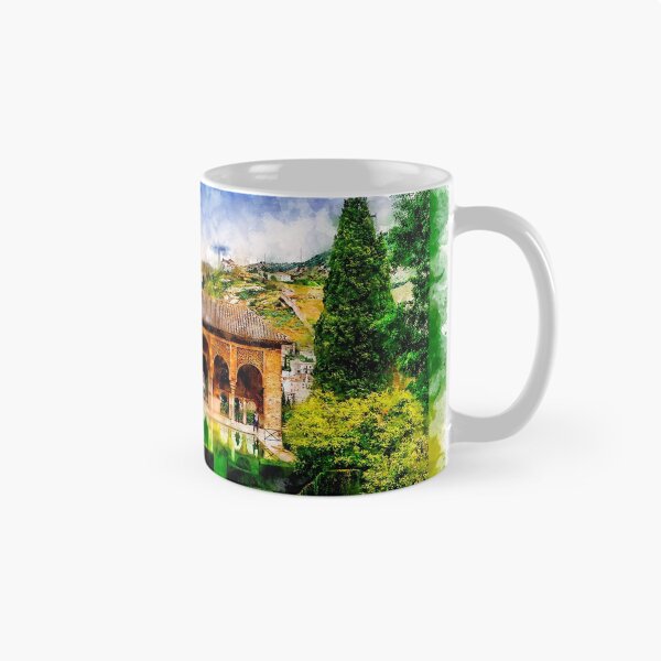 Item preview, Palacio del Partal, Alhambra, Granada, Spain. designed and sold by Newlander90.