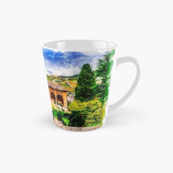 Item preview, Palacio del Partal, Alhambra, Granada, España. designed and sold by Newlander90.