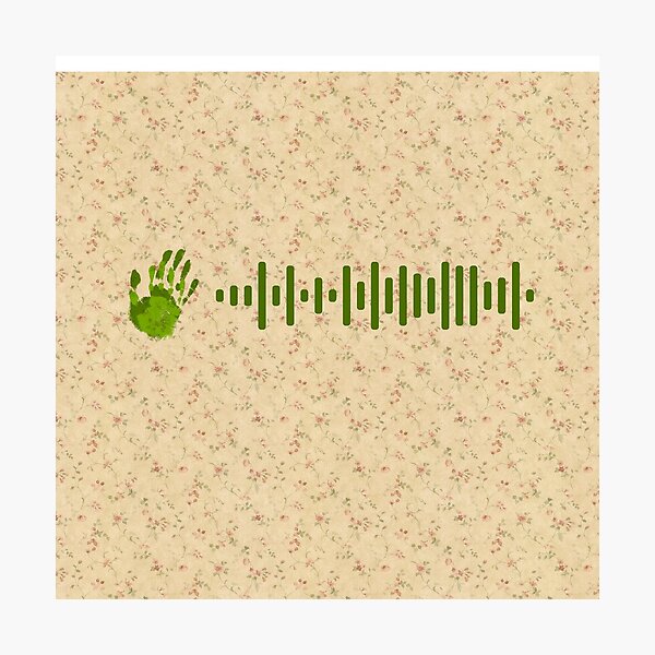 "Flowers From 1970 Unchained Melody" Photographic Print for Sale by Thnksfrthmsc Redbubble