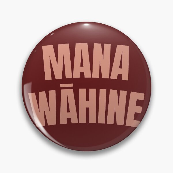Item preview, mana wāhine girl boss women power hawaii  designed and sold by maplunk.