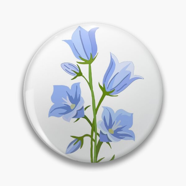 Item preview, Bluebell (Hyacinthoides nonscripta) designed and sold by Andie Janik.