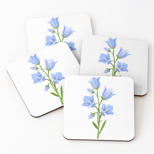 Item preview, Bluebell (Hyacinthoides nonscripta) designed and sold by Andie Janik.