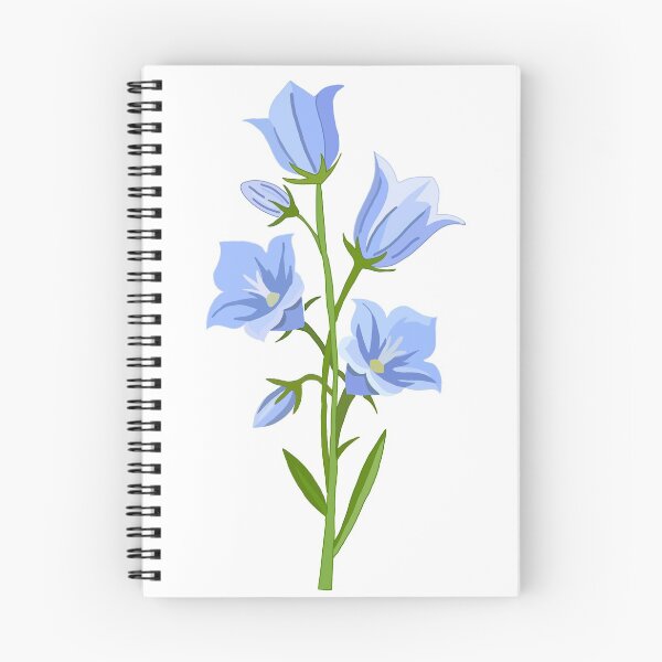 Item preview, Bluebell (Hyacinthoides nonscripta) designed and sold by Andie Janik.