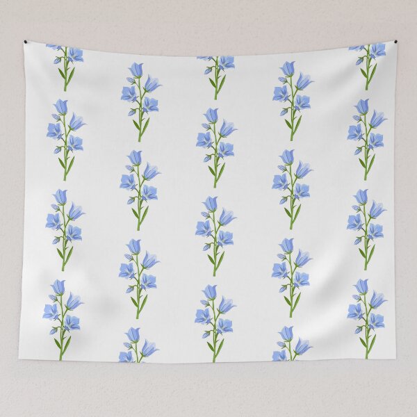 Item preview, Bluebell (Hyacinthoides nonscripta) designed and sold by Andie Janik.