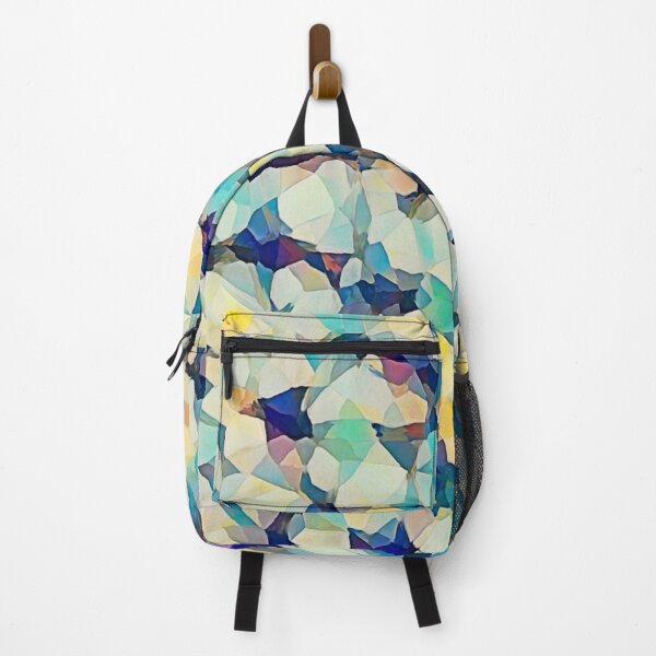 Item preview, Abstract Happiness Color Mixed Shining Pattern designed and sold by iASunshine.