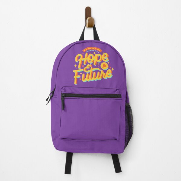 Item preview, Jeremiah 29:11 - He gives me Hope designed and sold by garmentoffaith.
