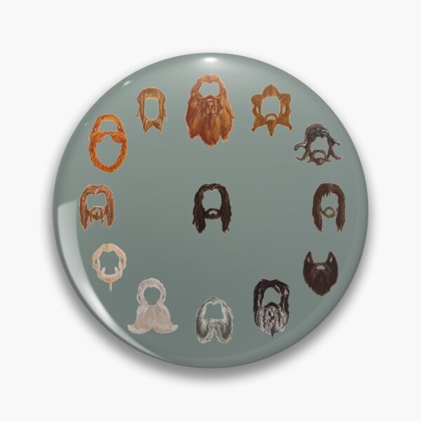 Item preview, The Company of Dwarves (Ring Form) designed and sold by RonsRavioli.