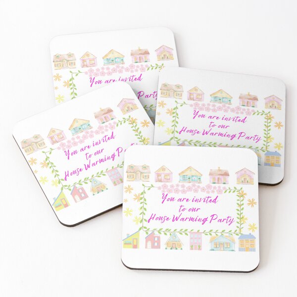 Item preview, House Warming Party designed and sold by BLOGGER-WRITER.
