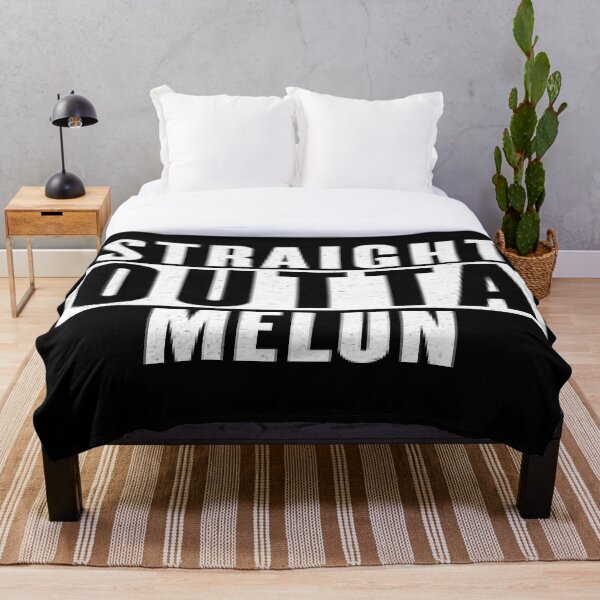 Item preview, STRAIGHT OUTTA MELUN designed and sold by barrymundo.