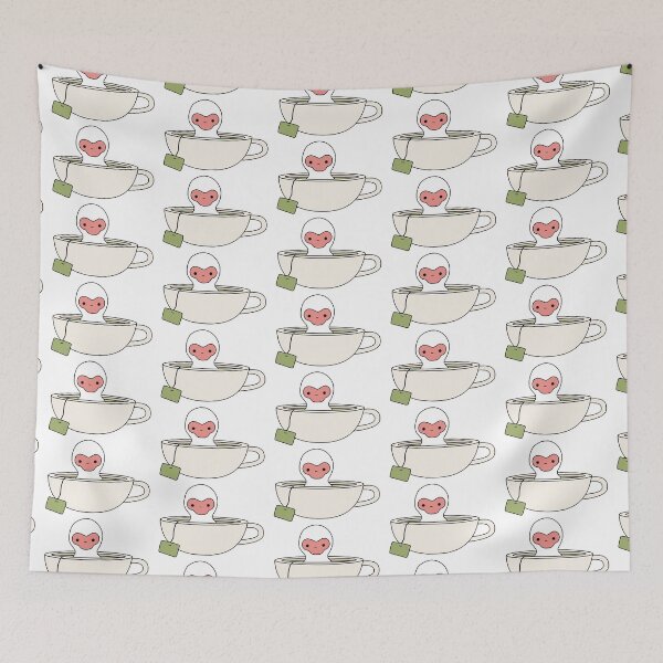 Item preview, Green Tea Snow Monkey designed and sold by line-on-line.