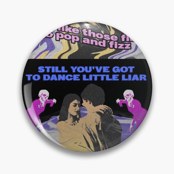 Item preview, Dance Little Liar designed and sold by arcticdom.