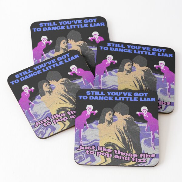 Item preview, Dance Little Liar designed and sold by arcticdom.