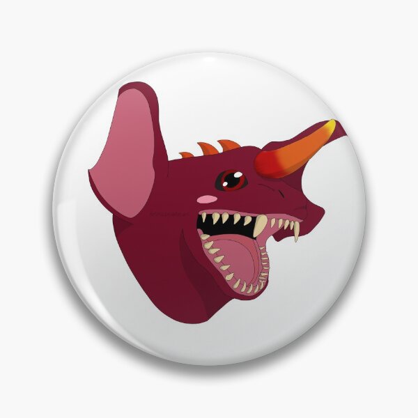 Item preview, Cute Baragon designed and sold by Helena-Ks-Art.