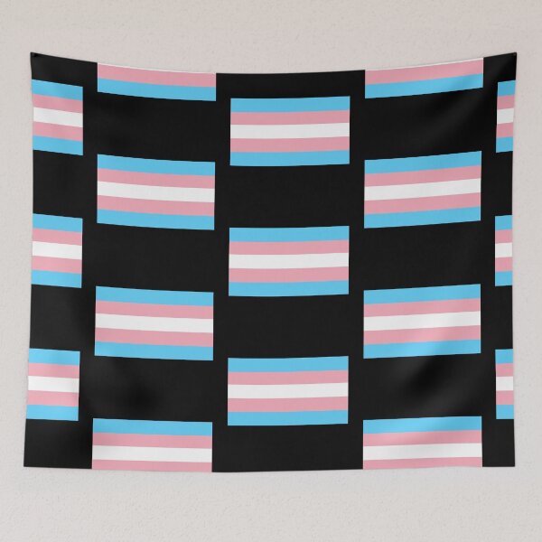 Item preview, Transgender Pride Flag designed and sold by Aiolin.