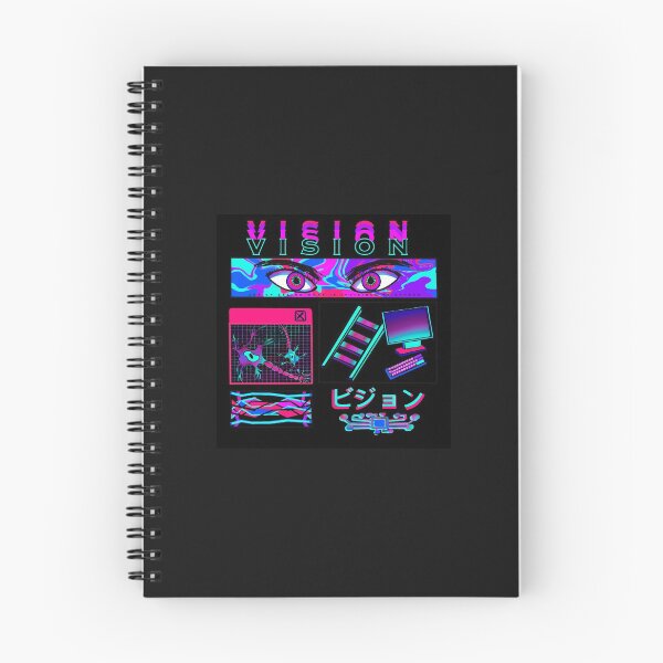 Item preview, Vision vaporwave designed and sold by tcreate.