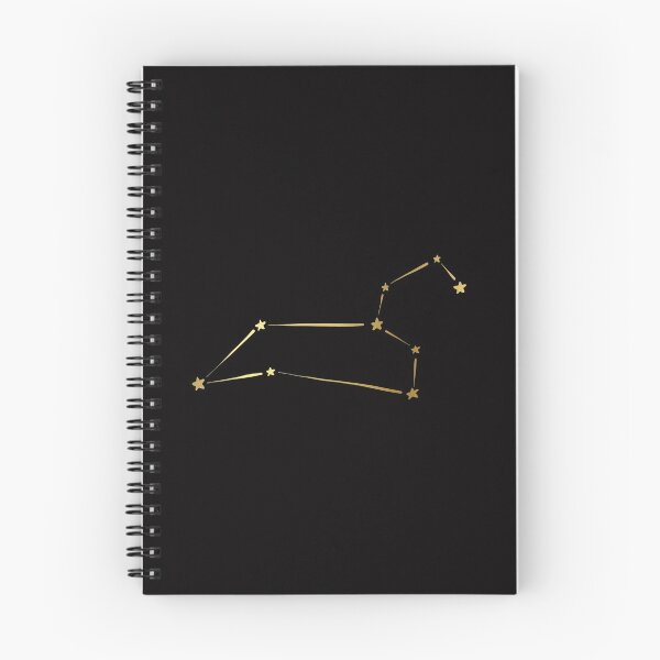Item preview, Gold Leo Star Sign designed and sold by Felicity-K.