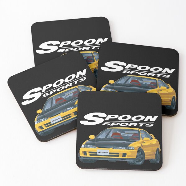 Item preview, INTEGRA phoenix yellow type r DC2 designed and sold by cowtownCOWBOY.