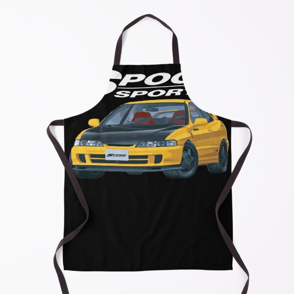 Item preview, INTEGRA phoenix yellow type r DC2 designed and sold by cowtownCOWBOY.