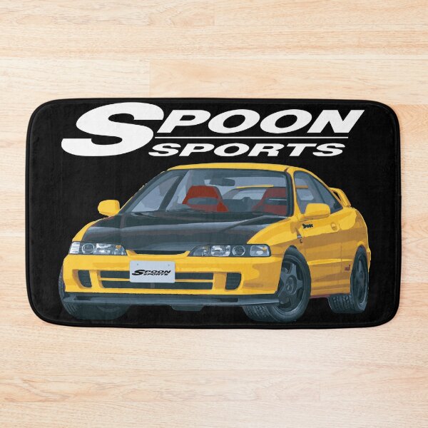 Item preview, INTEGRA phoenix yellow type r DC2 designed and sold by cowtownCOWBOY.