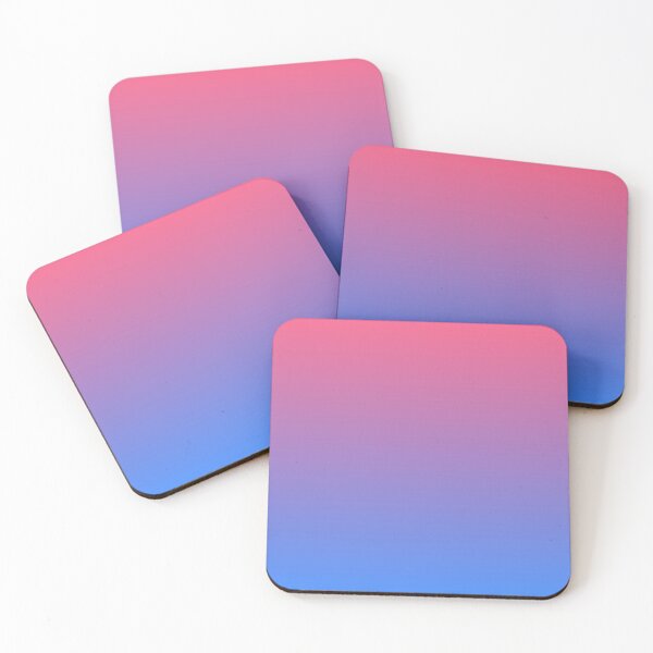 Item preview, Pink/Blue Fade designed and sold by Artisan-Gallery.