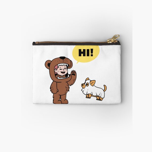 Item preview, It's time to say Hi designed and sold by longleg18.