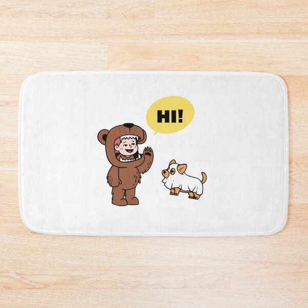 Item preview, It's time to say Hi designed and sold by longleg18.