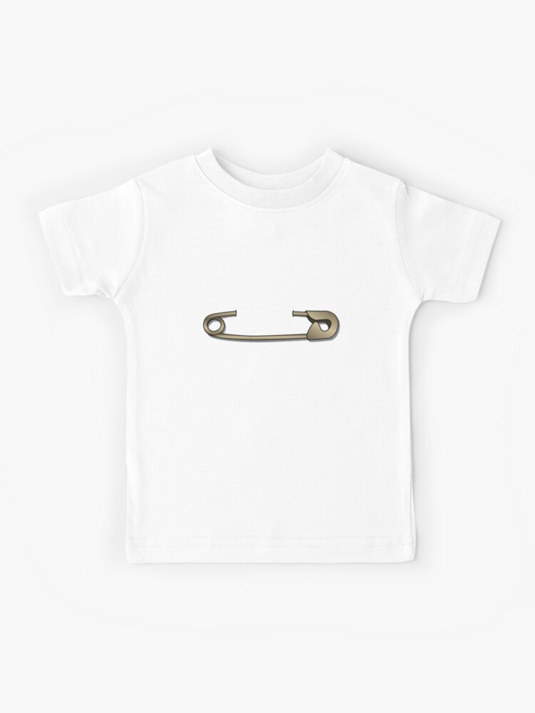 safety pin kids