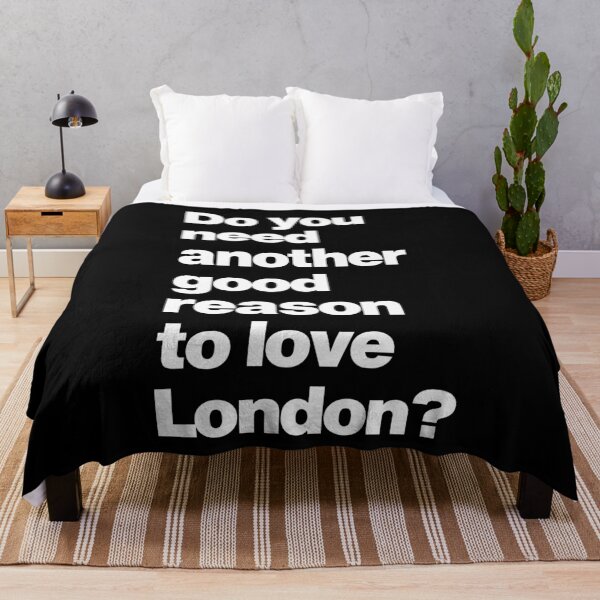 Item preview, Do you need another good reason to love London United Kingdom designed and sold by elhefe.