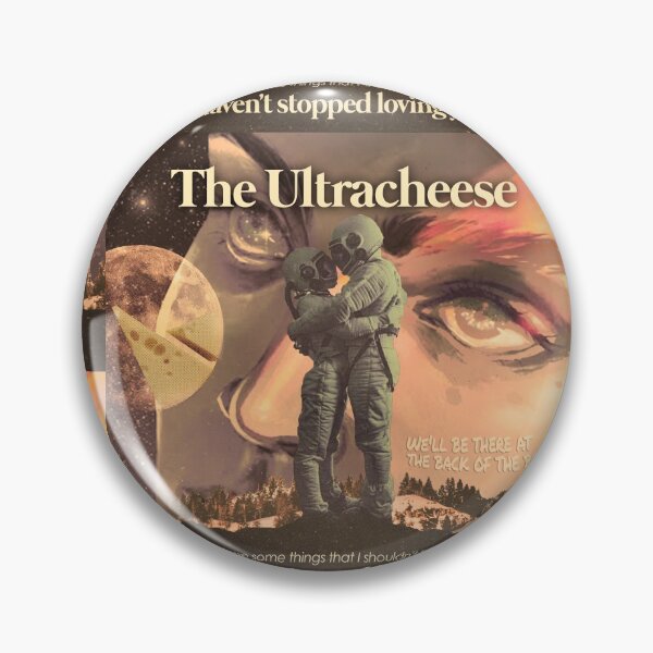 Item preview, The Ultracheese designed and sold by arcticdom.
