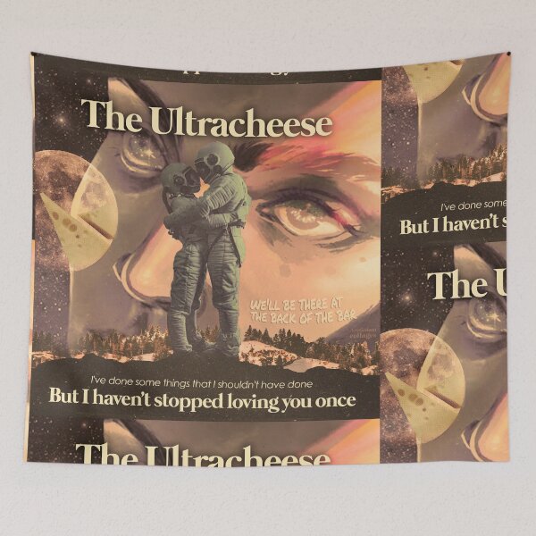 Item preview, The Ultracheese designed and sold by arcticdom.