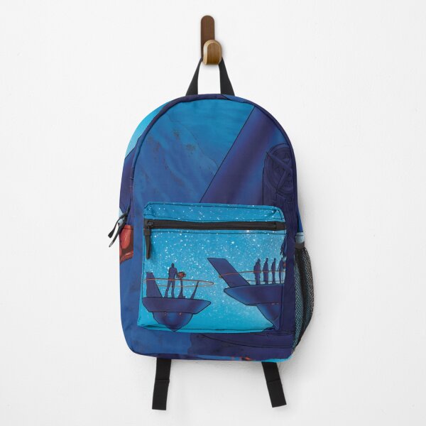Astronomy Planet Backpack