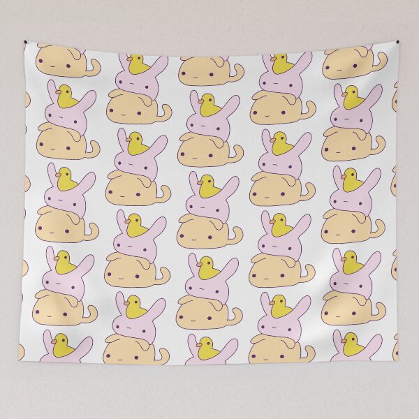 Item preview, Cute Animals Stacked designed and sold by line-on-line.